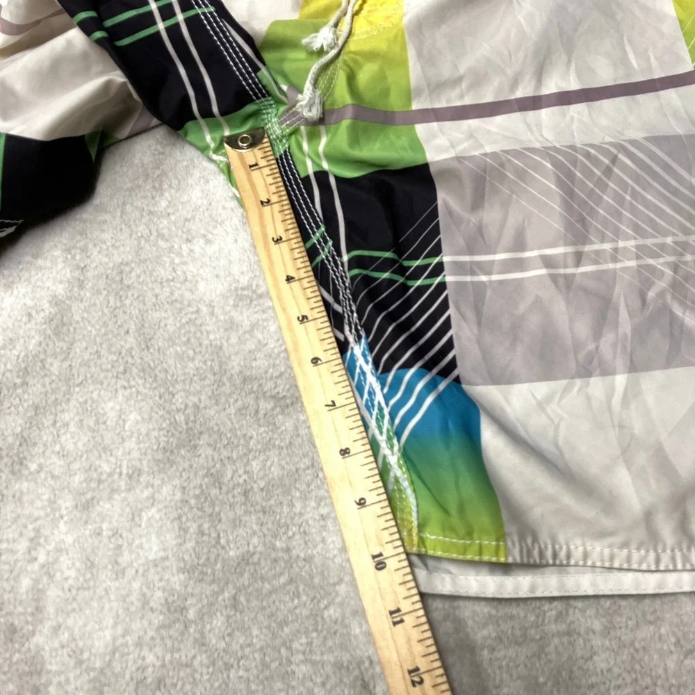 Y2K Vintage Billabong Board Shorts Swim Surf Trunks 10